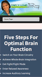 Mobile Screenshot of darcy-lewis.com